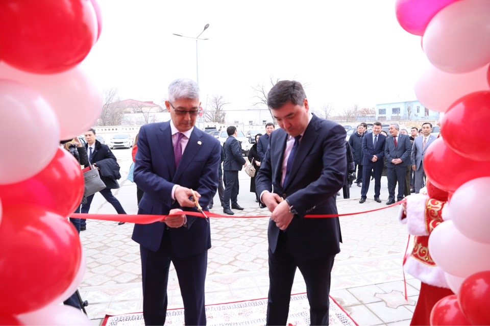 ماڭعىستاۋدا «ANTIKOR ORTALYGY» اشىلدى