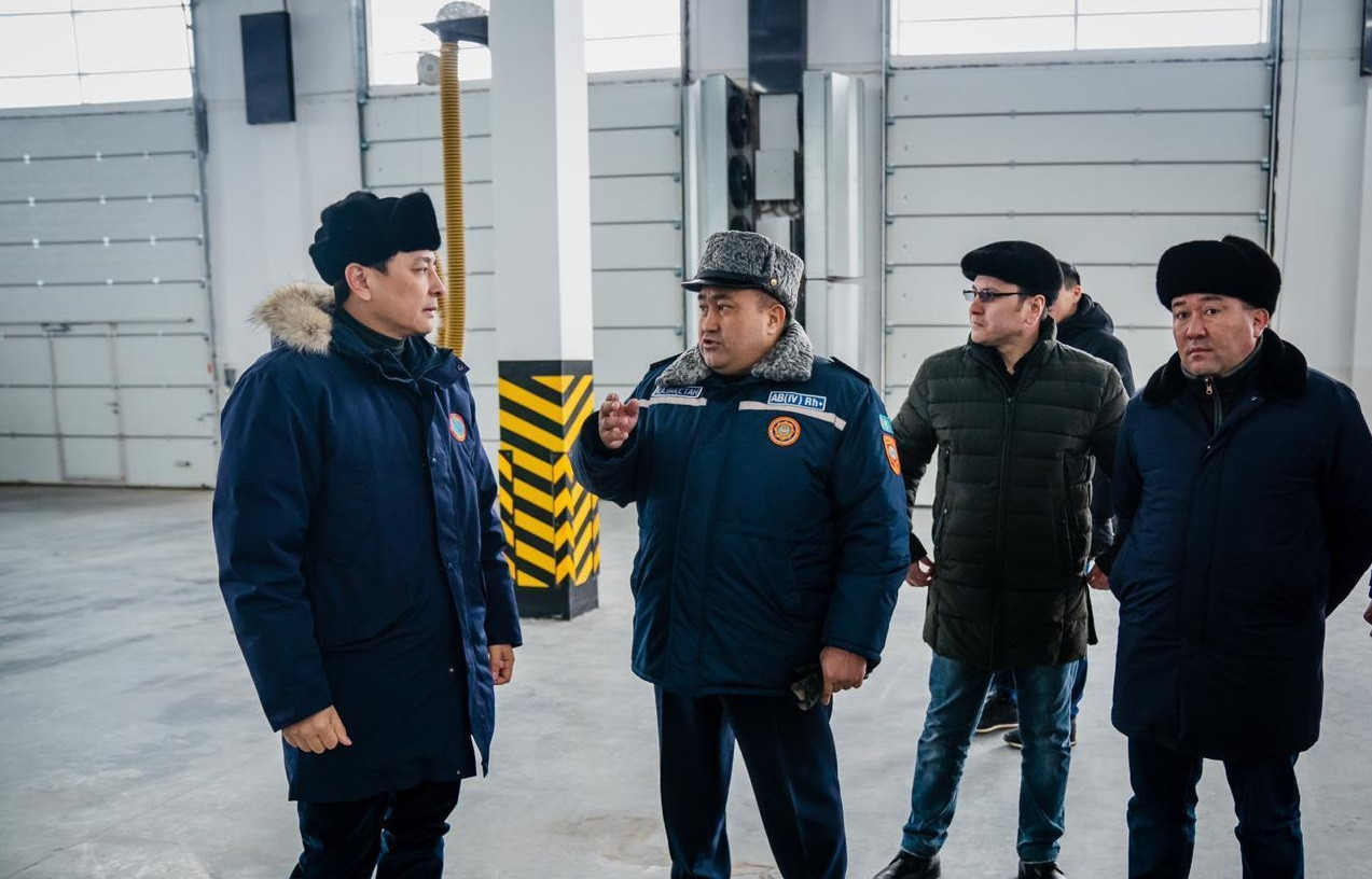 «بايقوڭىر» اۋدانىندا ءورت ءسوندىرۋ دەپوسى اشىلادى