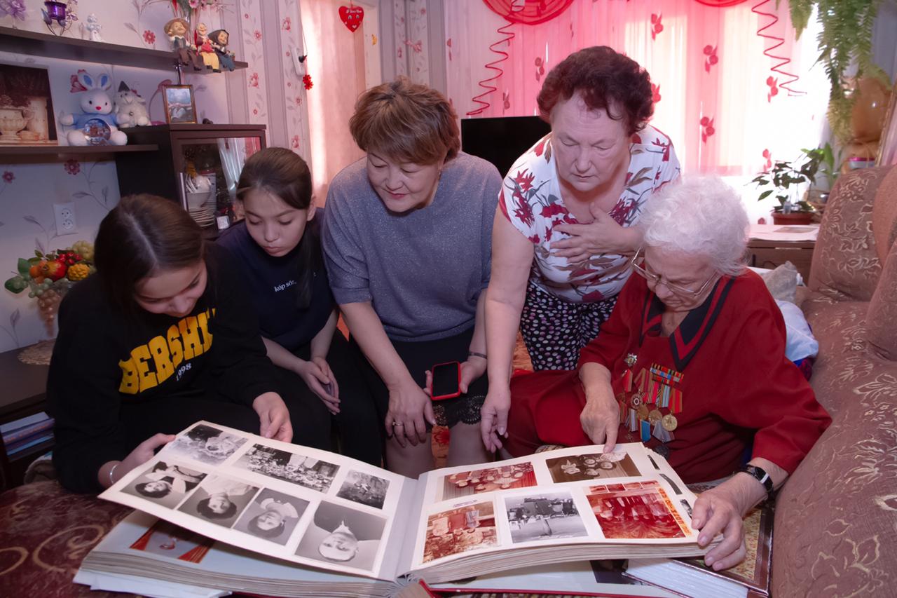 مايدانگەرلەر ەرلىگىن جاس زياتكەرلەر زەرتتەيدى