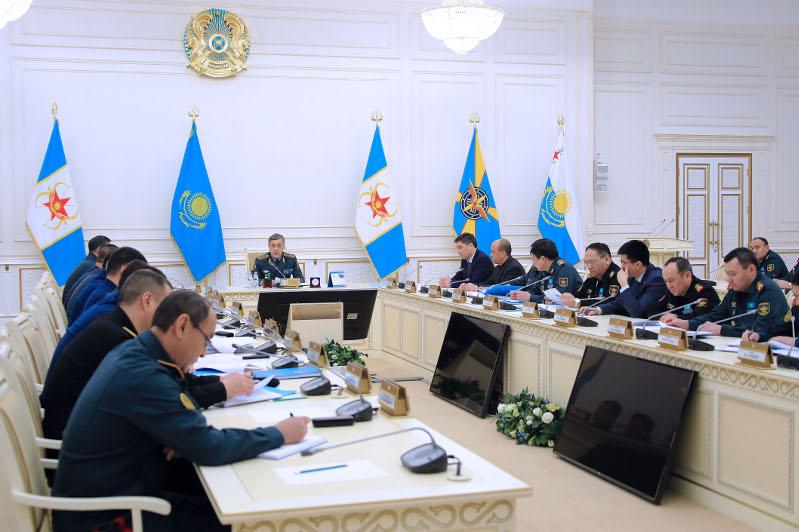 قارۋلى كۇشتەردە سىبايلاس جەمقورلىققا قارسى باتىل شارالار قابىلدادى