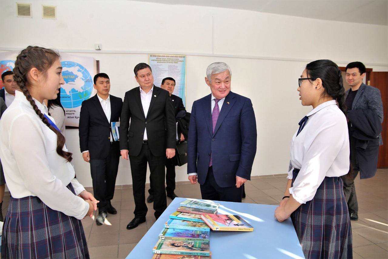 اكىم جانە الەۋمەت: كوپتىڭ ماسەلەسى قالاي شەشىمىن تابادى؟