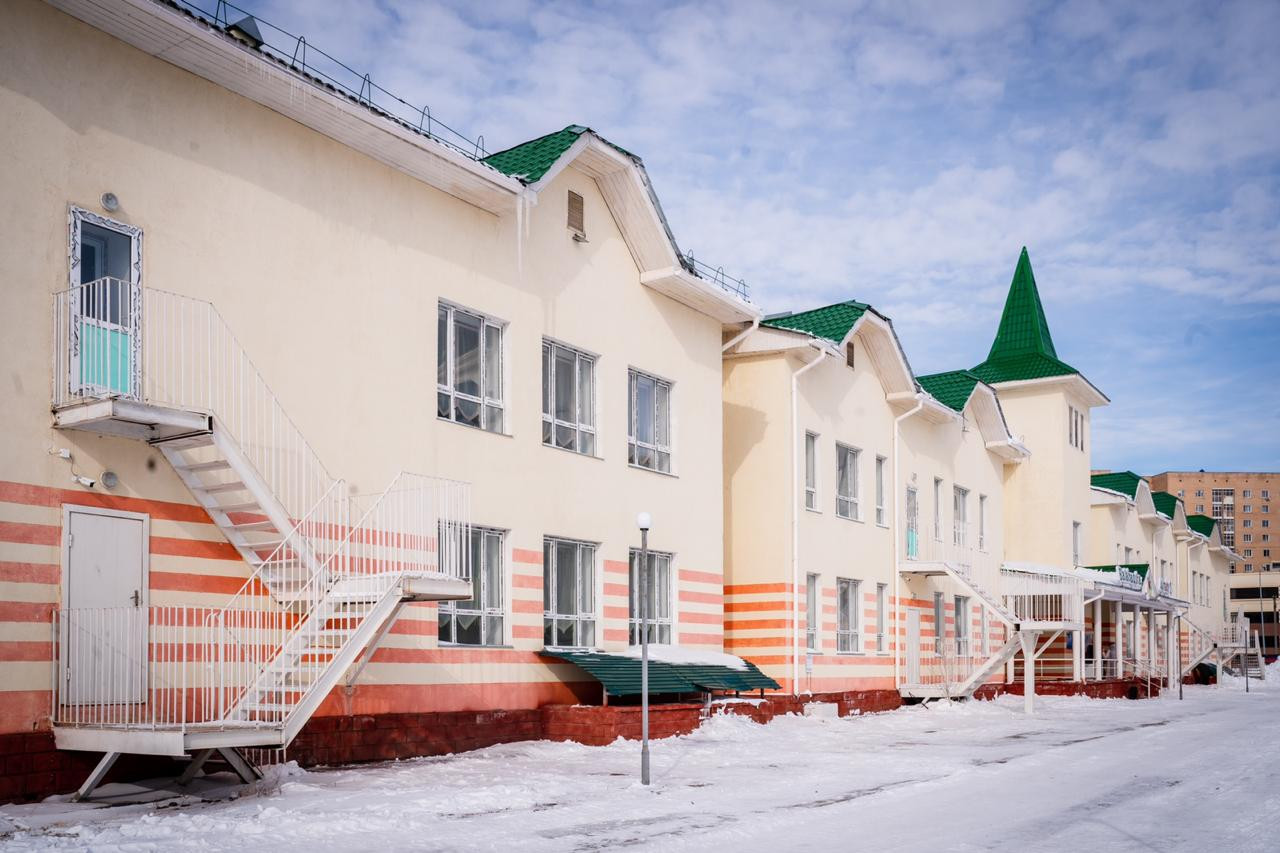 التاي كولگىنوۆ №82 «دارىن» مامانداندىرىلعان ليتسەيىنە باردى