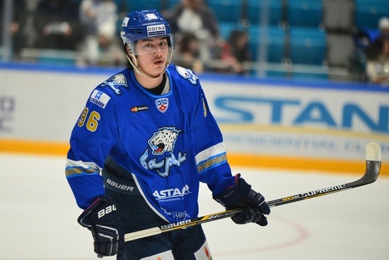 شايبالى حوككەي: «بارىس» قيىر شىعىسقا اتتاندى