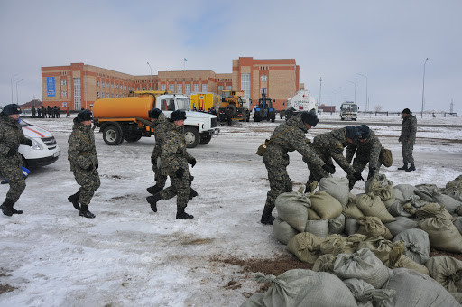 نۇر-سۇلتاندا «كوكتەم–2020» رەسپۋبليكالىق وقۋ جاتتىعۋلارى وتەدى