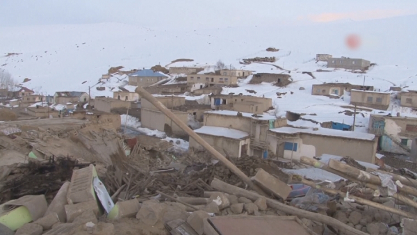 يراندا جەر سىلكىنىسىنەن 70-تەن استام ادام جارالاندى