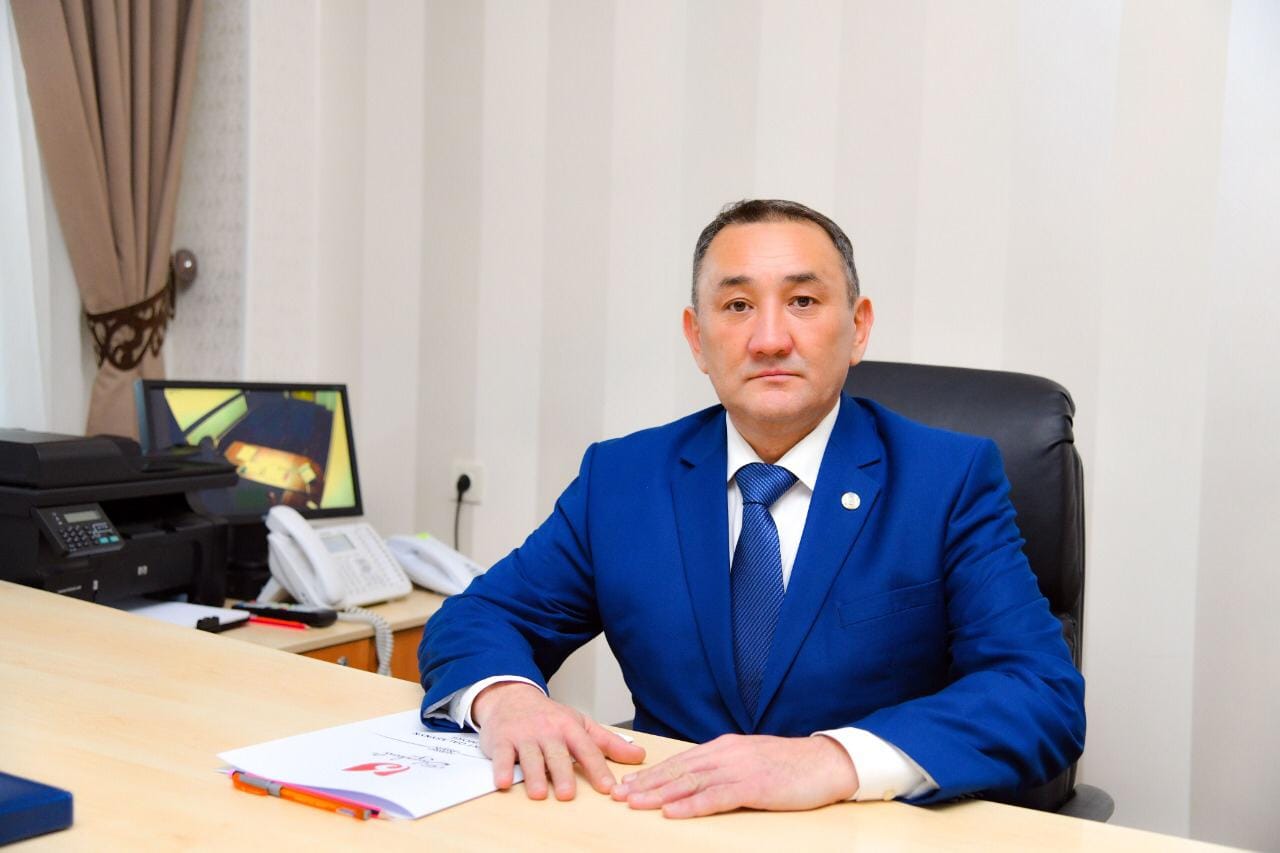 شىمكەنت قالاسى اكىمىنىڭ ورىنباسارى تاعايىندالدى