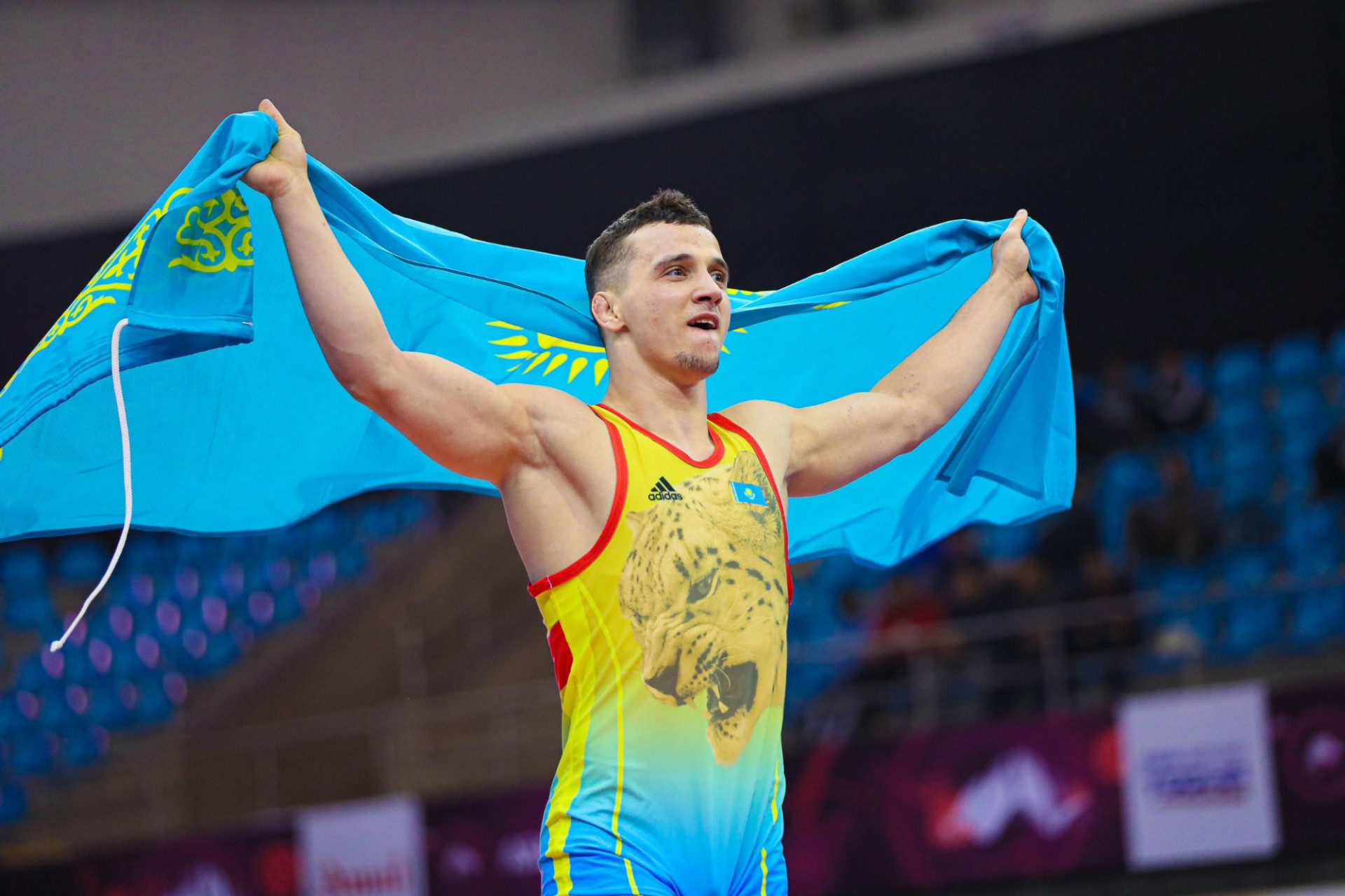 كۇرەس: ازيا چەمپيوناتىندا ەڭ تابىستى ونەر كورسەتكەن كوماندالار