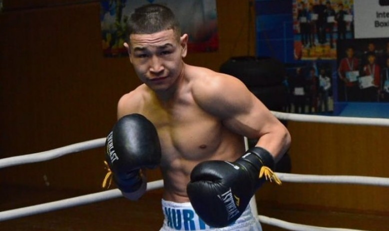 كاسىپقوي بوكس: دۋبايدا قوس جەرلەسىمىز جۇدىرىقتاسادى