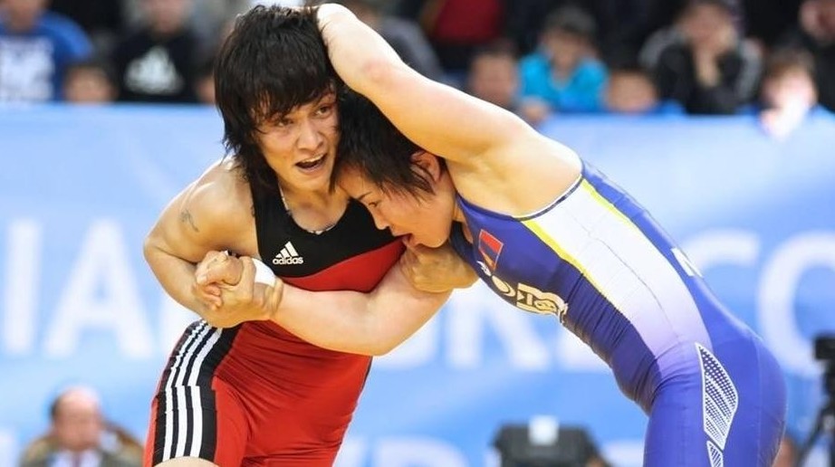 نيۋ-دەليدە ازيا چەمپيونى اتانعان بالۋاندار