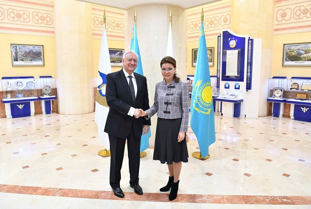 د. نازارباەۆا: قازاقستان بيزنەسى ەاەو اياسىنداعى ساۋدادا نەگىزسىز شەكتەۋلەرگە تاپ بولۋدا