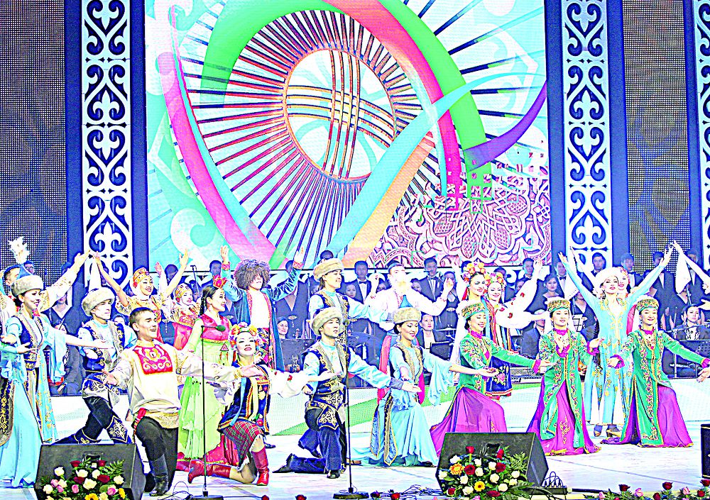 جانسەيىت تۇيمەباەۆ: ىنتىماق ءۇشىن ىمىرا ماڭىزدى