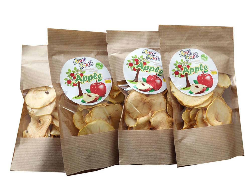 جەمىستەن چيپس جاسايدى