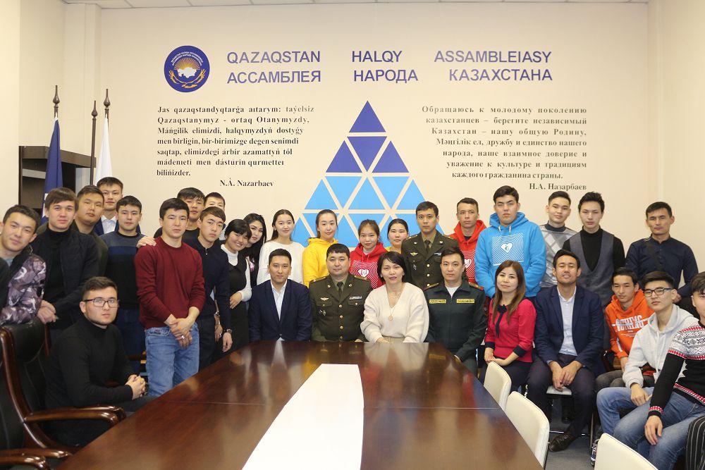 ەرىكتىلەرمەن بىرلەسكەن ءىس-شارالار جالعاسۋدا