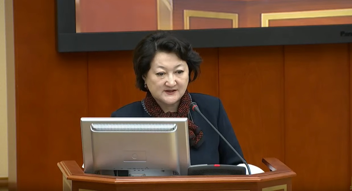 100 سپورتتىق-ساۋىقتىرۋ كەشەنىن سالۋىمىز كەرەك – مينيستر