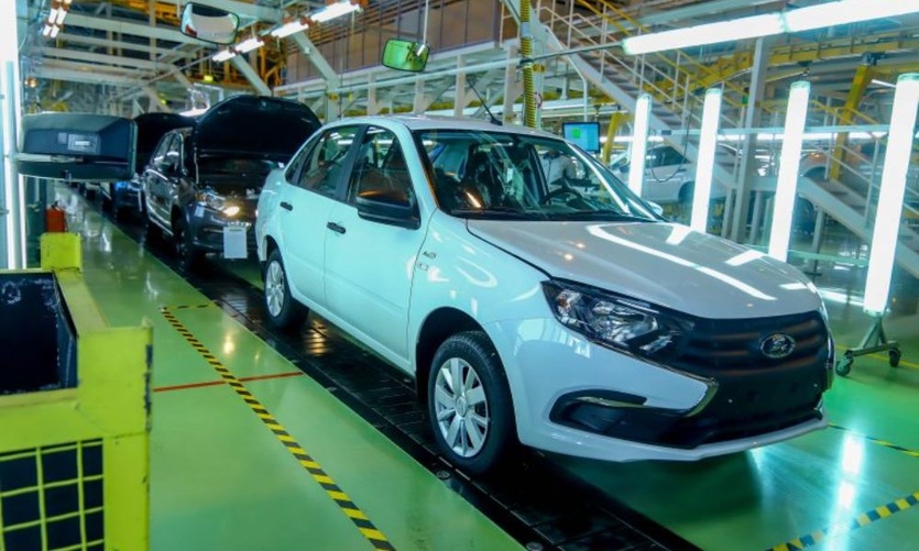 وسكەمەندە «Abai175» بەلگىسى قويىلعان اۆتوكولىكتەر شىعارىلدى