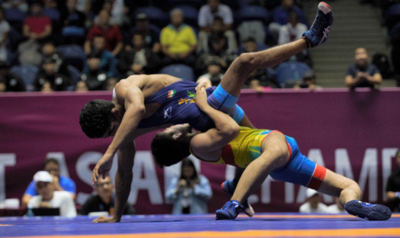 كۇرەس: يۋسۋپ باتىرمۇرزاەۆ – ازيا چەمپيونى!