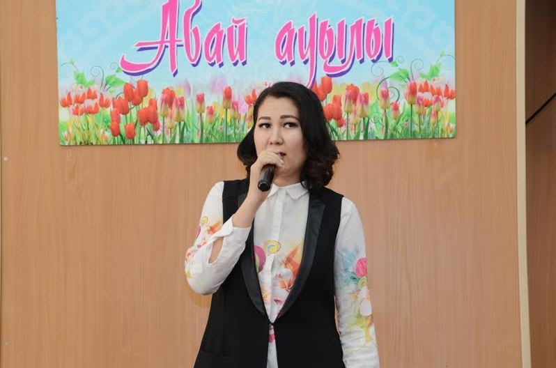 «الىستان سەرمەپ, جۇرەكتەن تەربەپ...» اتتى ادەبي كەش ءوتتى