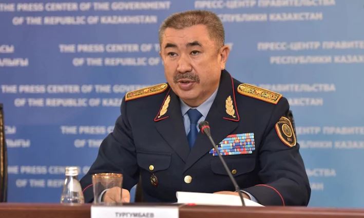 ەرلان تۇرعىمباەۆ سۋ تاسقىنىنا دايىندىق بارىسىن ايتتى