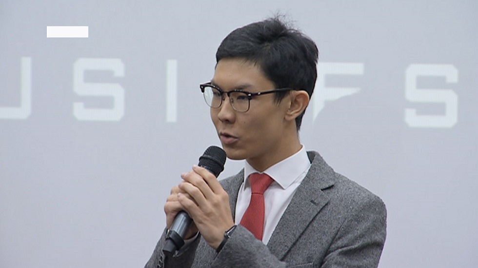 الماتىلىق وقۋشى بيزنەس فورۋم وتكىزدى