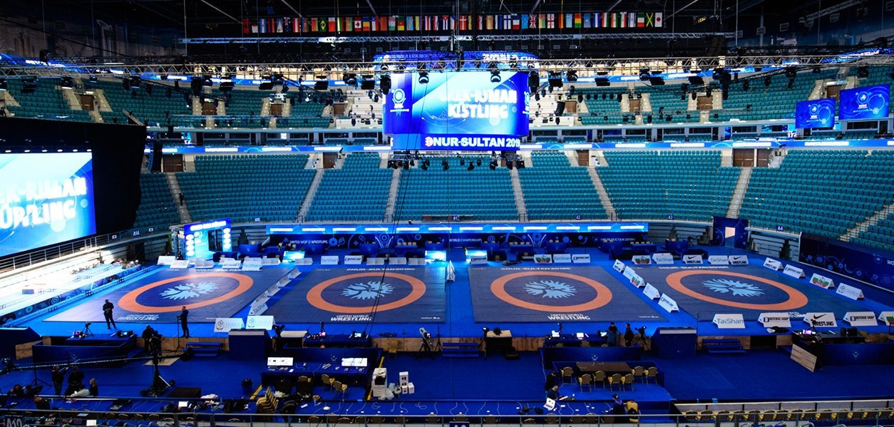 كۇرەس تۇرلەرىنەن ازيا ايماقتىق ىرىكتەۋ ءتۋرنيرى قىتايدان قىرعىزستانعا اۋىستىرىلدى