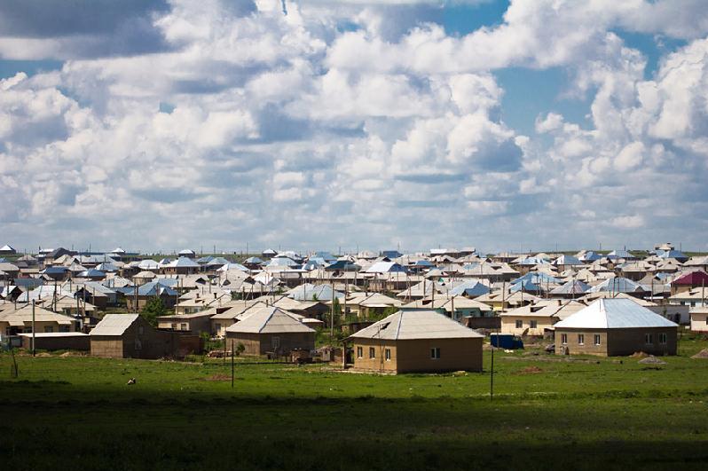 ساۋداكەنتتىڭ شارۋالارى ساقاداي ساي