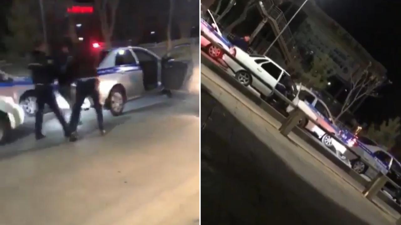 شىمكەنتتە كولىك جۇرگىزۋشىسىنە 5 اكىمشىلىك حاتتاما تولتىرىلدى