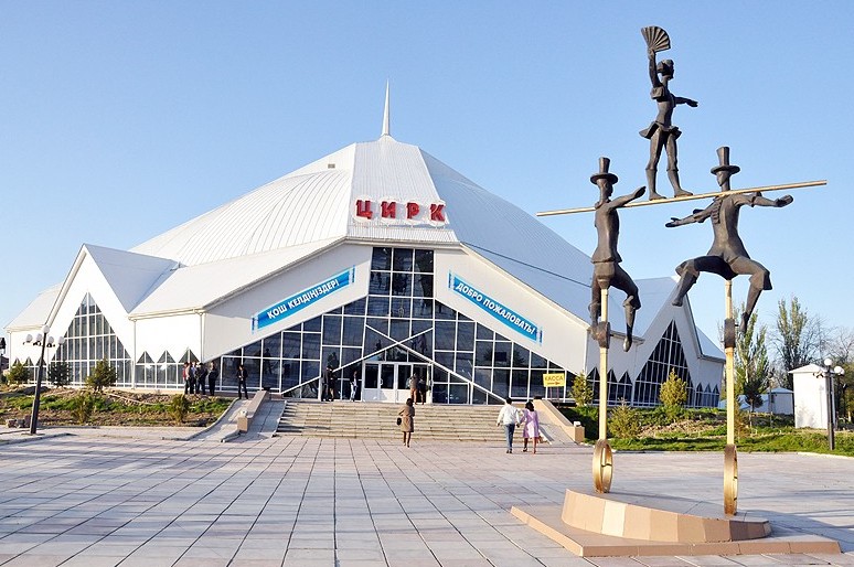 شىمكەنت تسيركىندە «شالقار» راديوسى قوسۋلى