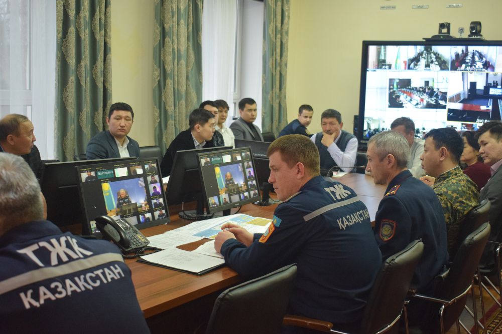 باتىس قازاقستاندا «كوكتەم-2020» جاتتىعۋى باستالدى