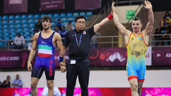 ازيا چەمپيوناتتارىندا گرەك-ريم كۇرەسىنەن بۇگىنگە دەيىن قانشا جۇلدە الدىق؟