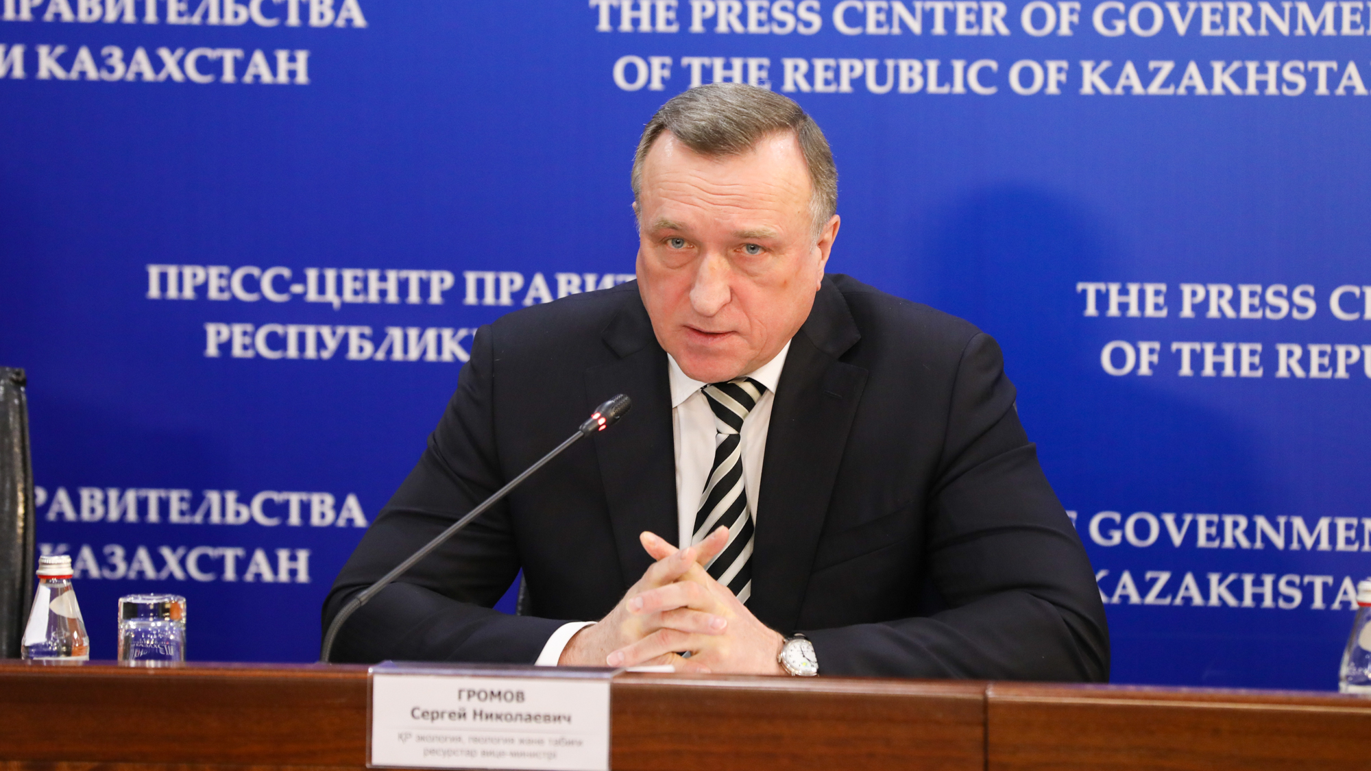 سۋ تاسقىنى كەزەڭىنىڭ الدىندا گيدروتەحنيكالىق قۇرىلىستارعا تالداۋ جۇرگىزىلدى