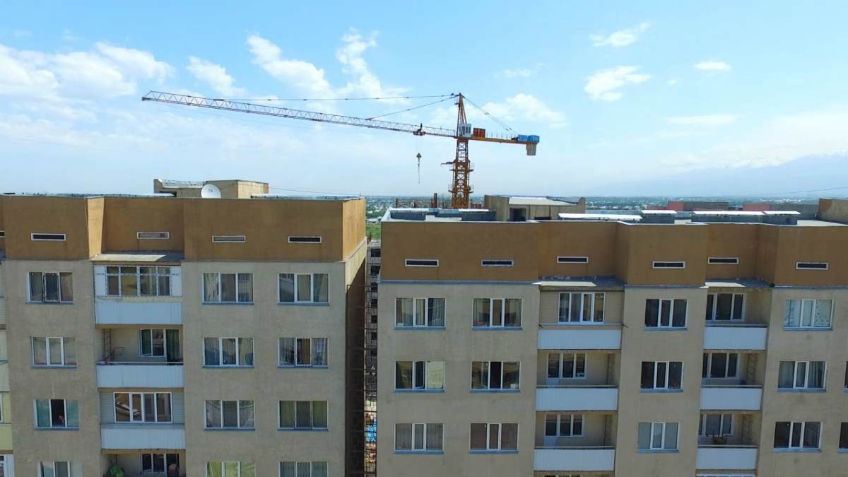 الماتىداعى قيسايعان ءۇي قالپىنا كەلتىرىلەدى