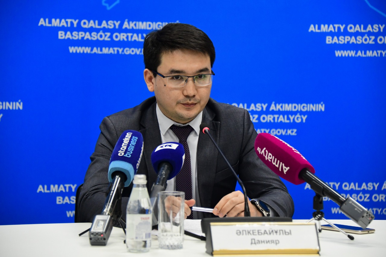 الماتىدا 2,5 مىڭنان استام وتباسى اتاۋلى الەۋمەتتىك كومەك الدى