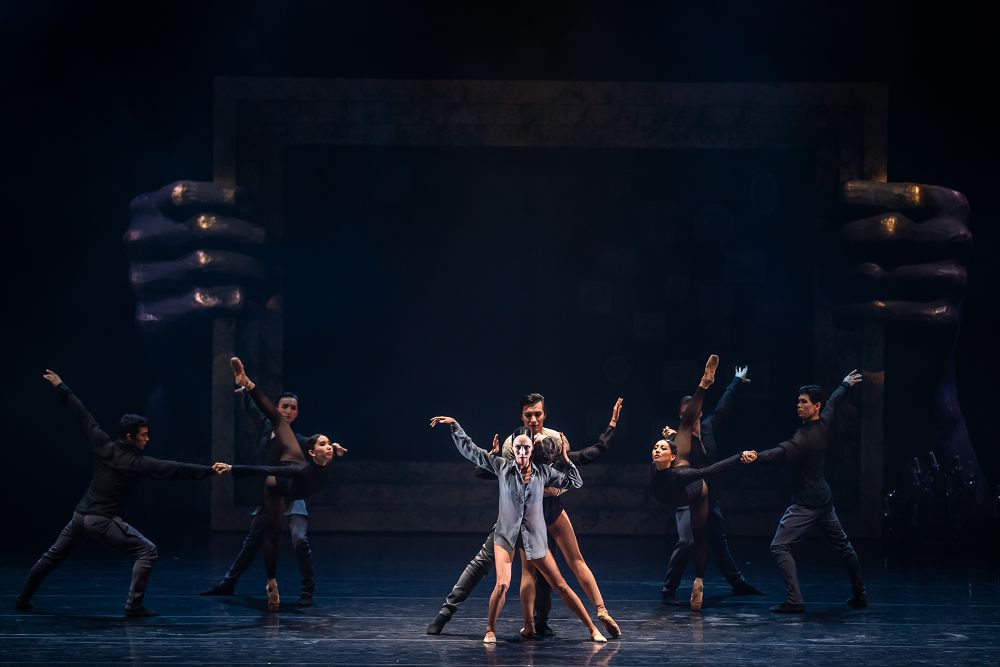 «گامبۋرگ ەسەبىمەن» باعالانعان بالەت