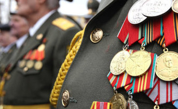 الماتىدا « ۇلى جەڭىس – ۇرپاققا امانات» اتتى مەرەيتويلىق جيىن ءوتتى