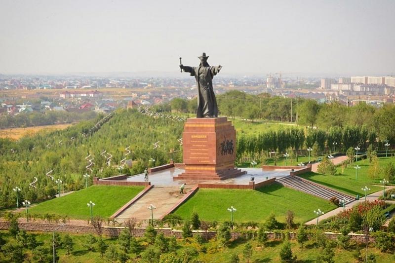 شىمكەنتكە كەلگەن تۋريستەرگە ەرىكتىلەر جول باستايدى