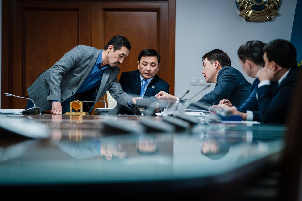 قۇرىلىس جۇمىستارىنىڭ ساپاسىنا ءتيىستى كوڭىل ءبولۋ قاجەت - التاي كولگىنوۆ