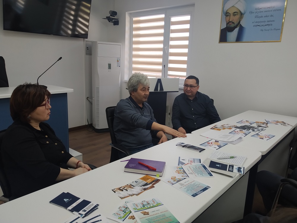 اقتاۋدا «ادال كومەك» اكتسياسى باستالدى