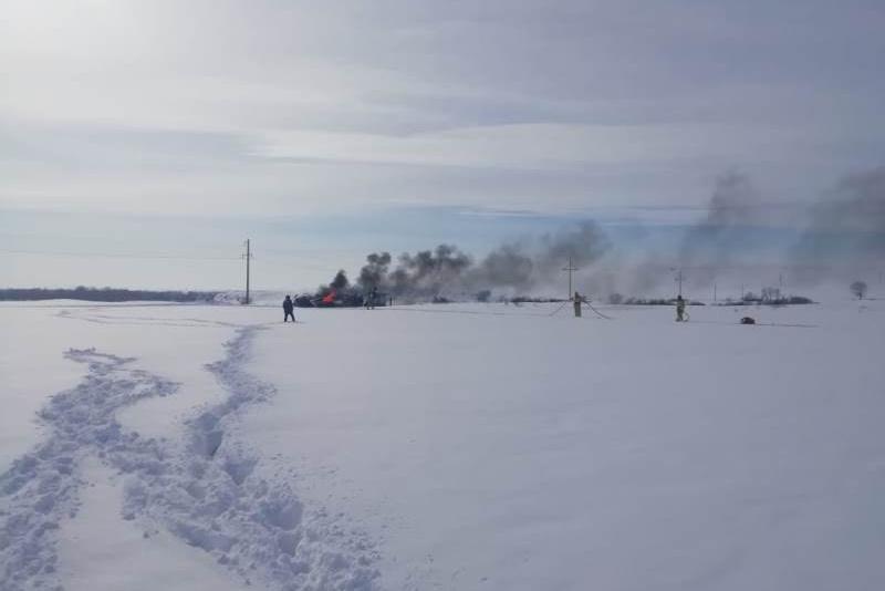 دارىگەرلەر مىنگەن ۇشاق تارباعاتاي اۋدانىنا بارماق بولعان