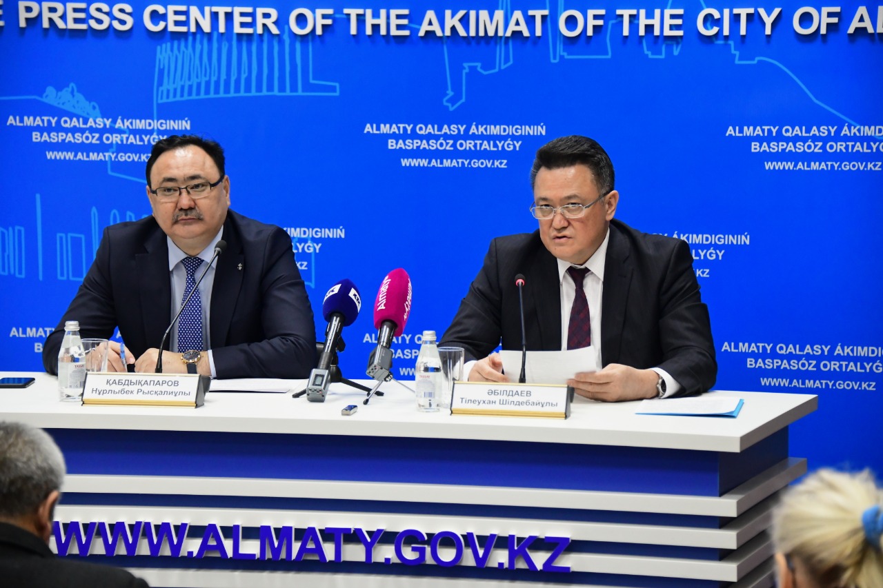 الماتىدا ءمامس ەنگىزگەلى بەرى كت مەن مرت قىزمەتىن پايدالانۋ 54%-عا ارتتى