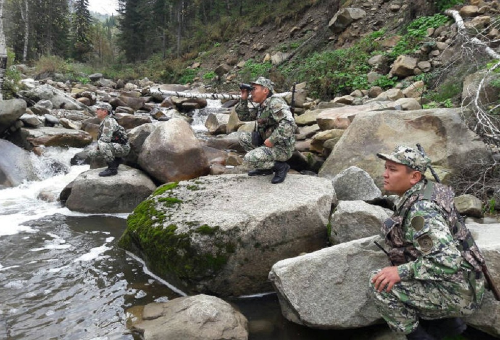 الماتىدا سەل ءجۇرۋ قاۋپى جوق