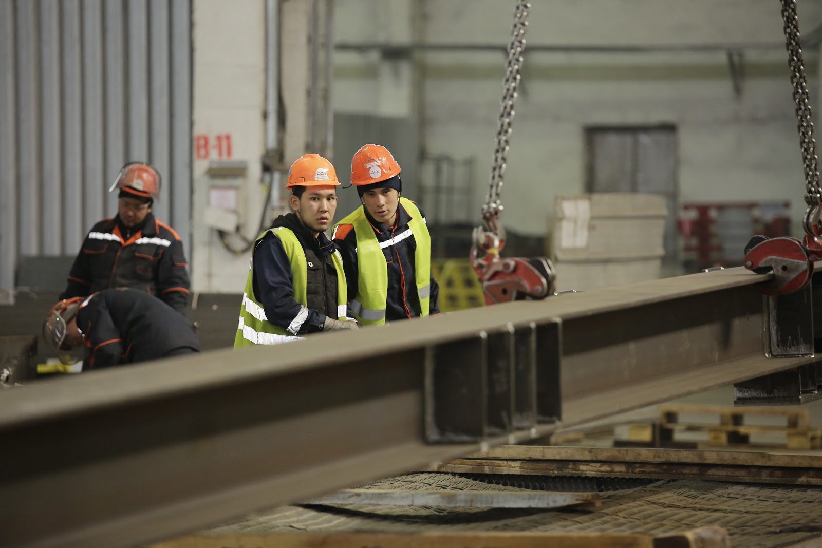 اتىراۋدىڭ 28 مىڭنان استام تۇرعىنى ونەركاسىپ سالاسىندا جۇمىس ىستەيدى