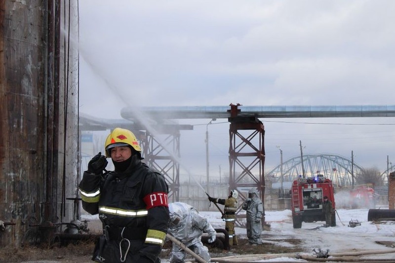 باتىس قازاقستاندا «كوكتەم-2020» وقۋ-جاتتىعۋى قورىتىندىلاندى