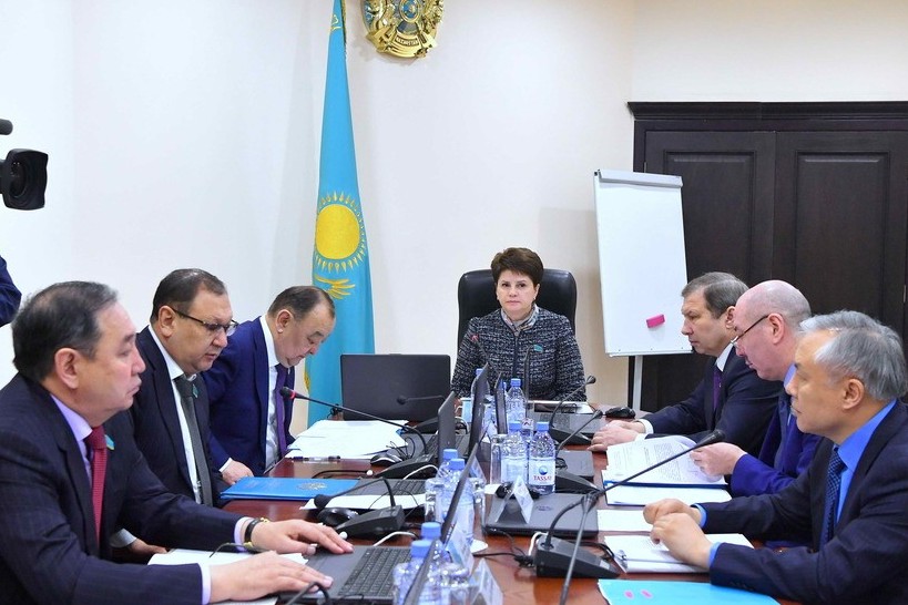 قازاقستان مەن ارمەنيا اراسىنداعى قوسارلانعان سالىقتى بولدىرماۋ ماسەلەسى قارالدى