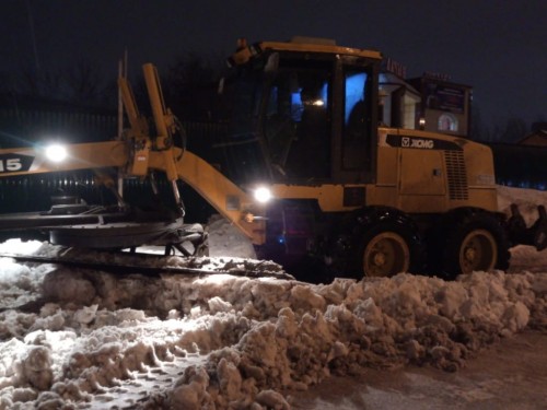 ەلوردانىڭ كوممۋنالدىق قىزمەتتەرى كۇشەيتىلگەن رەجيمدە جۇمىس ىستەپ جاتىر
