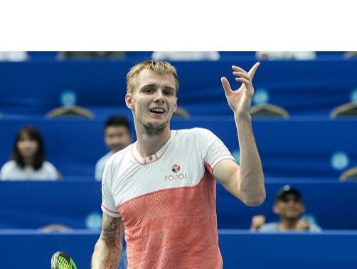 تەننيس: بۋبليك ەكىنشى كەزەڭدە ۇتىلدى