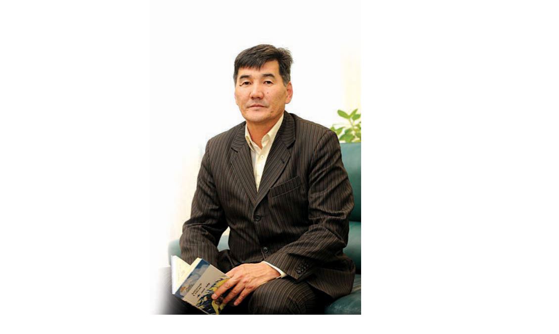 سازگەردىڭ «ماڭگى كوكتەمى»