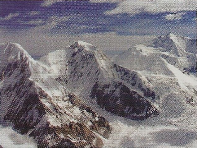 «سوتسياليستىك قازاقستان» گازەتى: گيمالاي بۇرىنعىداي بيىك ەمەس