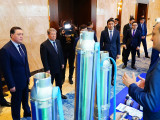 پرەمەر-مينيستر ا. مامين «Samruk Business Forum» شاراسىنا قاتىستى