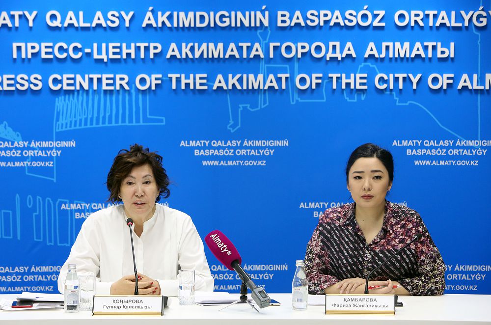 «رۋحاني جاڭعىرۋ» باعدارلاماسى اياسىندا الماتىدا 200 جوبا جۇزەگە اساتىن بولادى