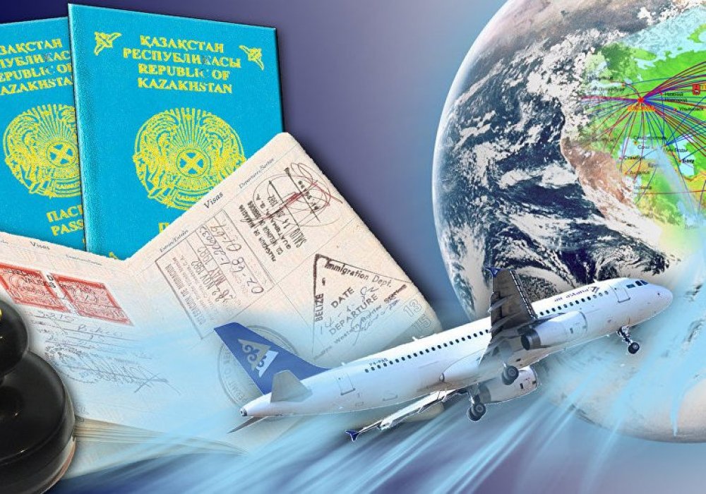 ساۋد ارابياسى قازاقستاندىقتارعا تۋريستىك ۆيزالار بەرمەيتىن بولدى